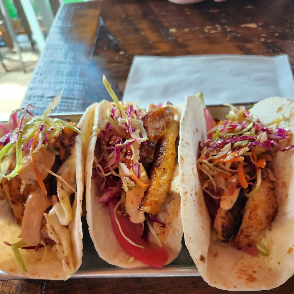 Pork Belly Tacos