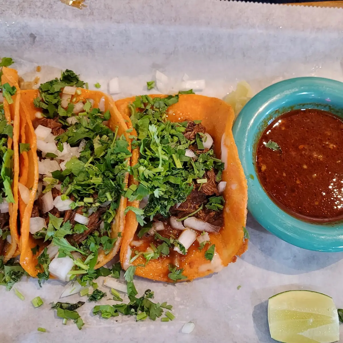 Kids' - Beef Taco