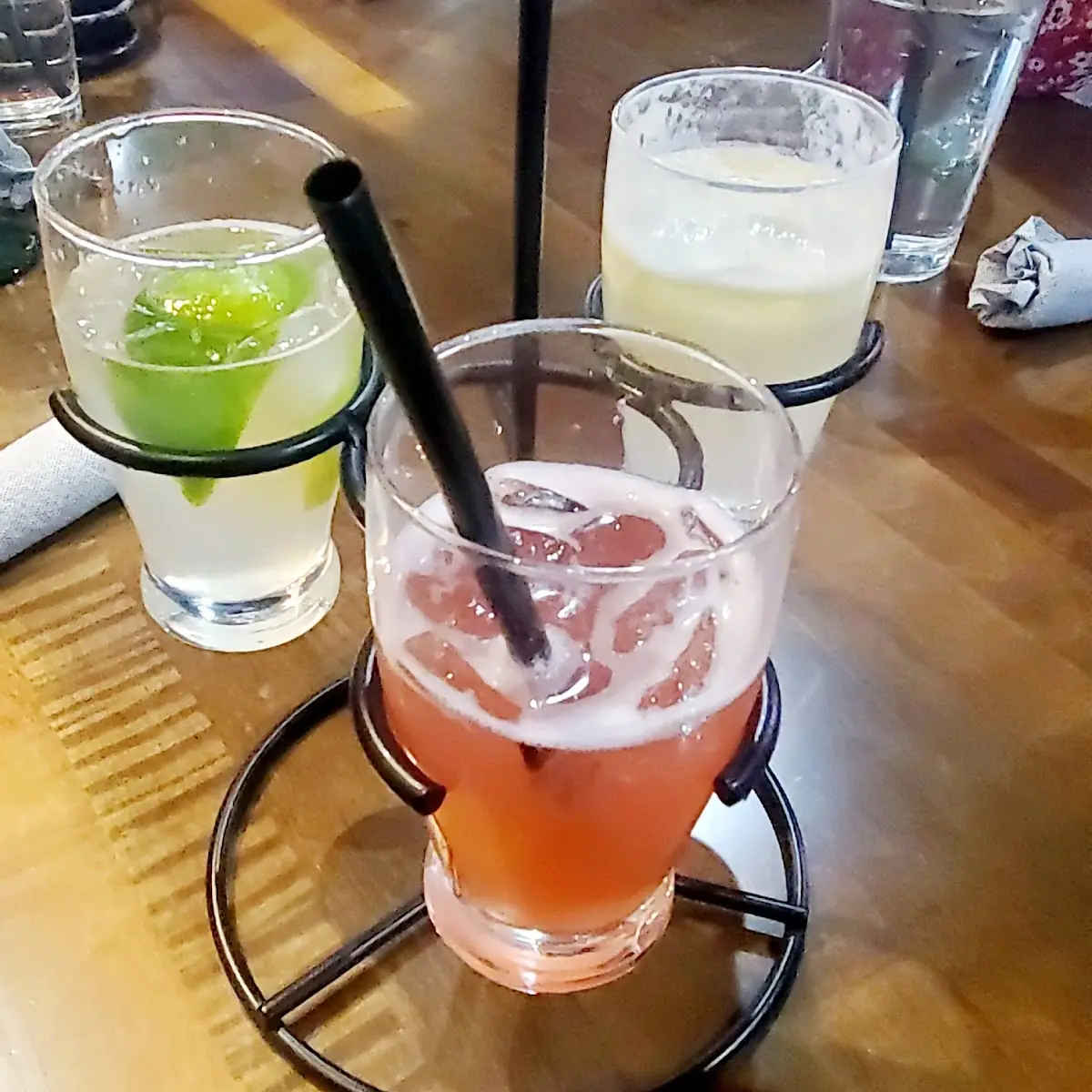 Margarita Flight