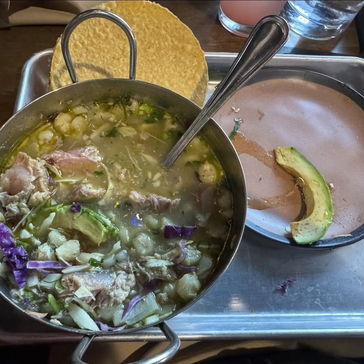 Pozole Verde