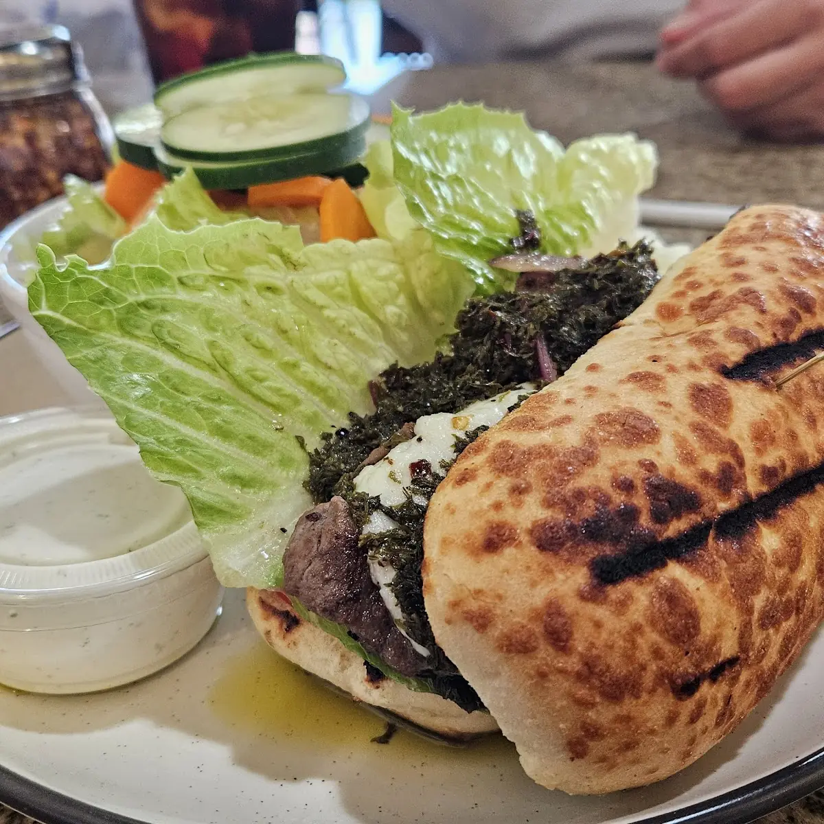 New York Sandwich