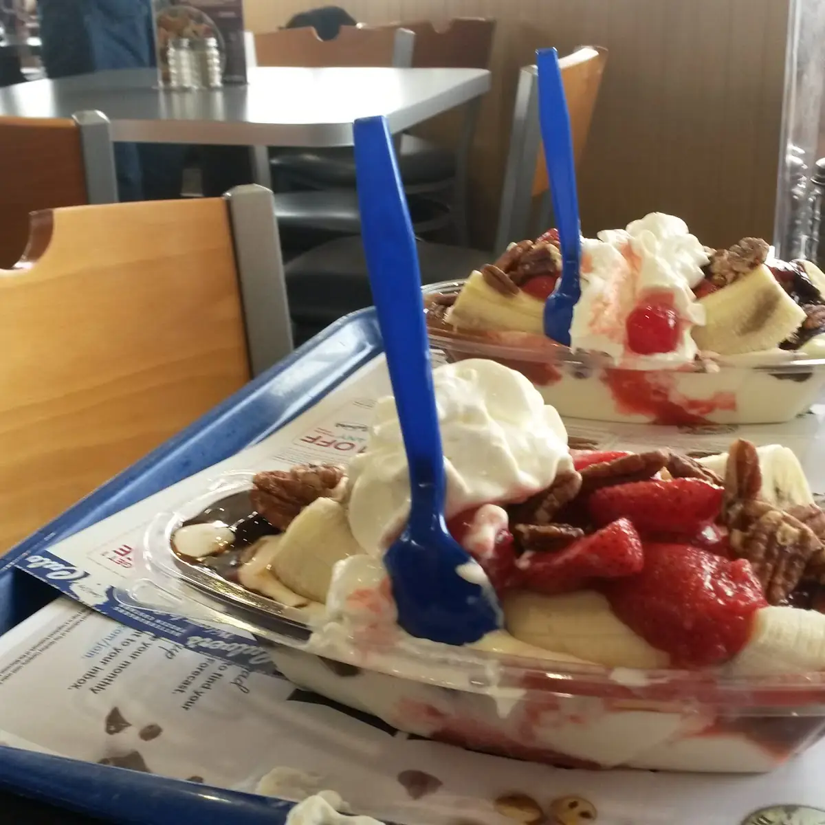 Banana Split