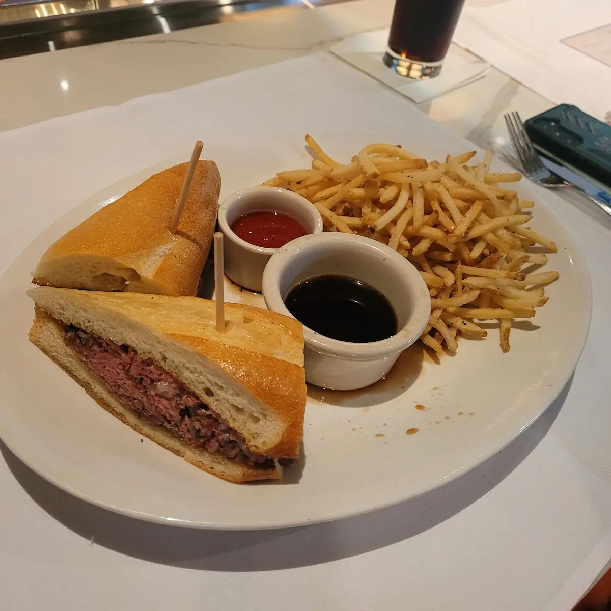 French Dip
