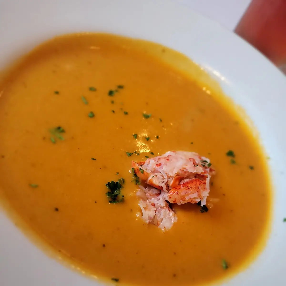 Lobster Bisque