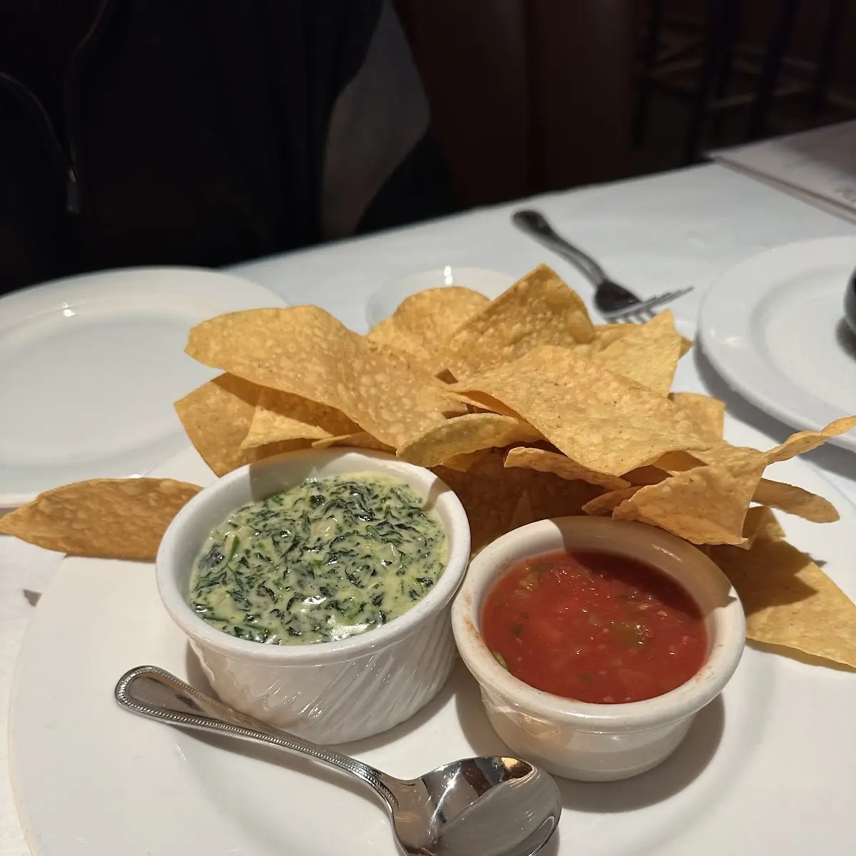 Spinach & Artichoke Dip