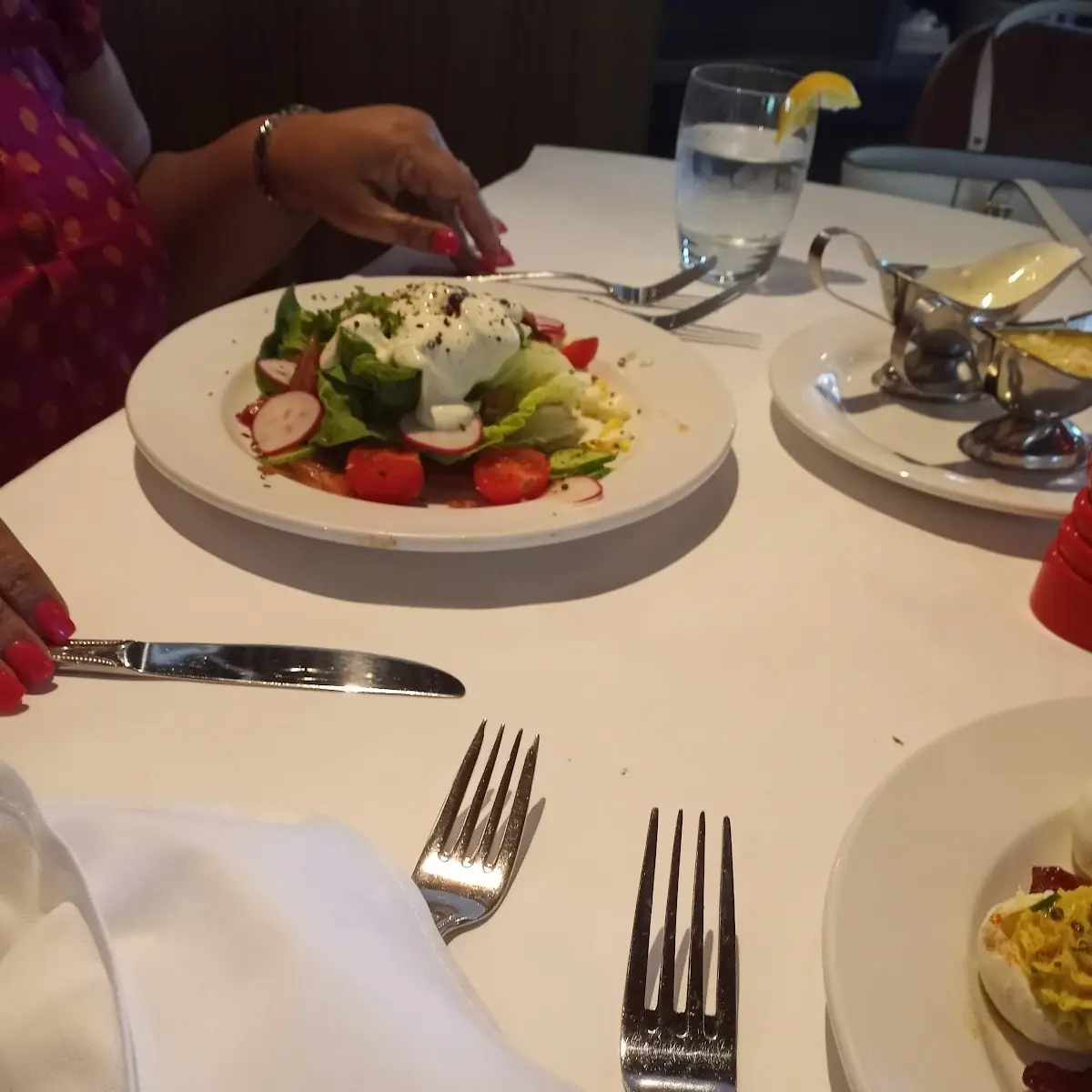Wedge Salad