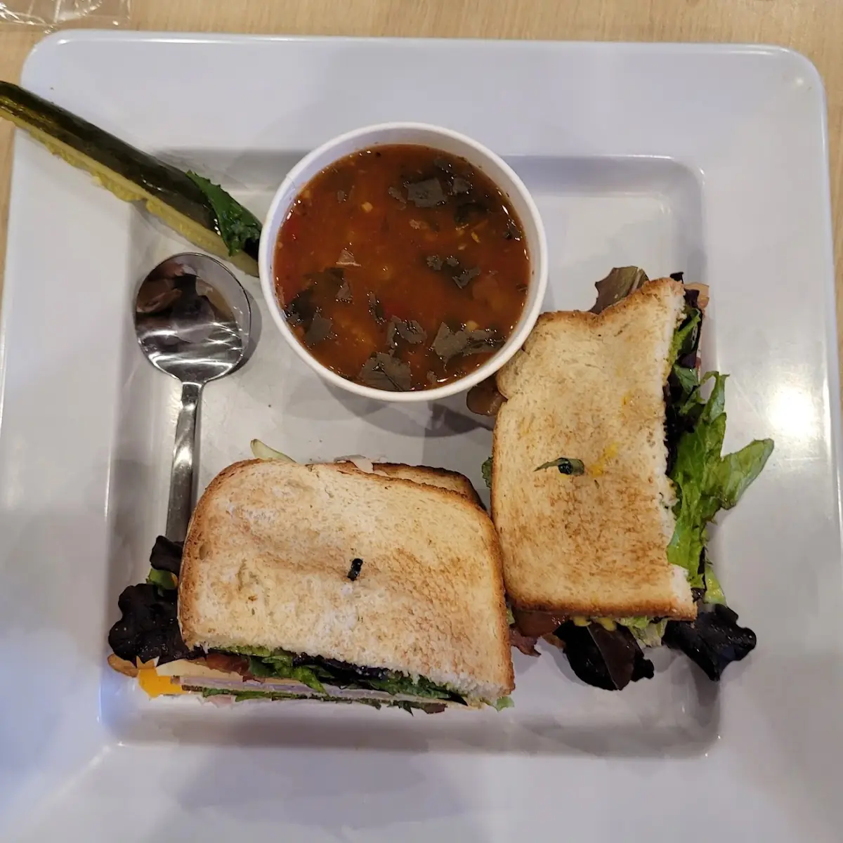 King Club Sandwich