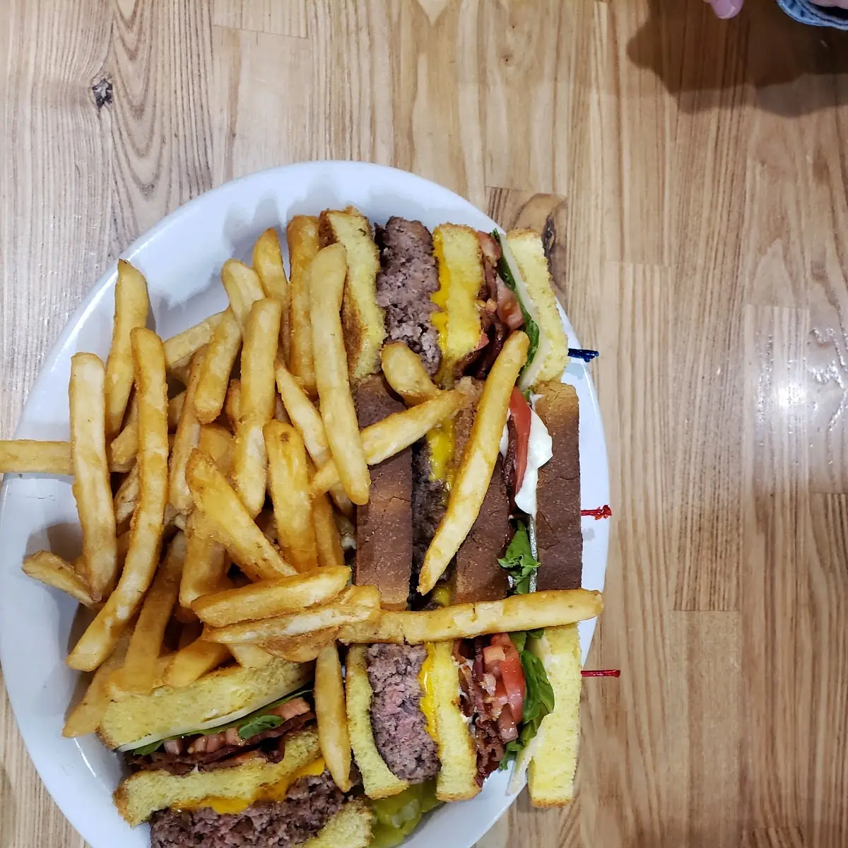 Big M Burger