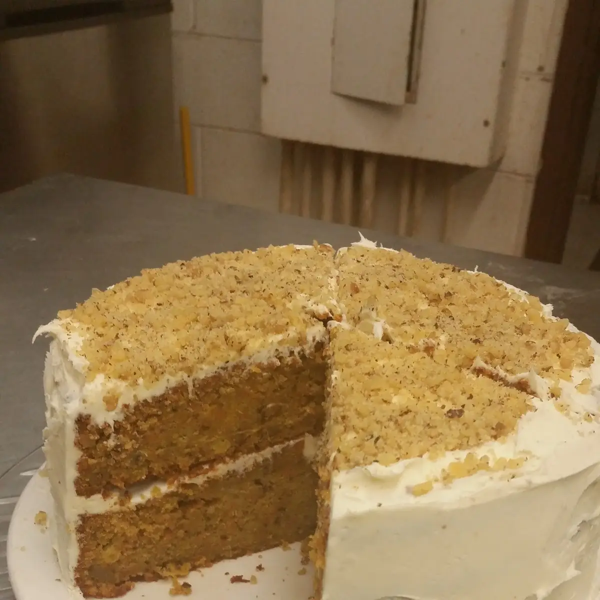 Carrot Cake