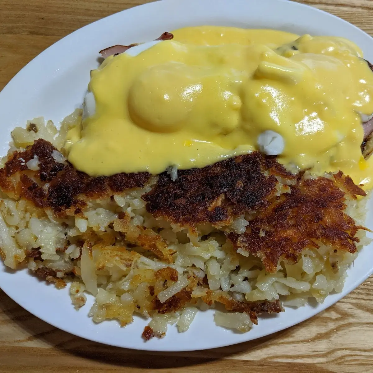 Country Benedict