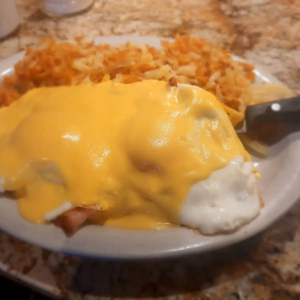 Eggs Benedict