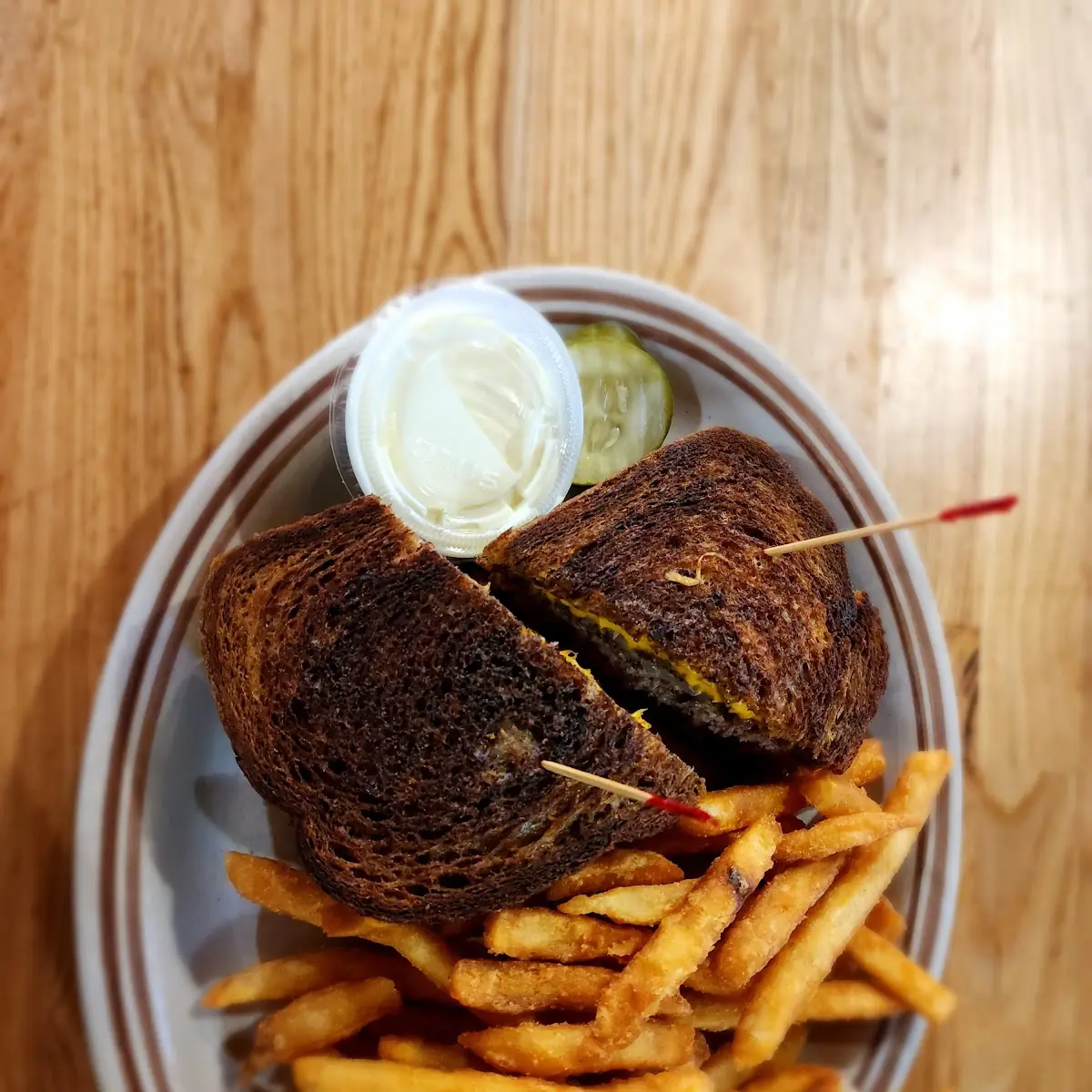 Patty Melt