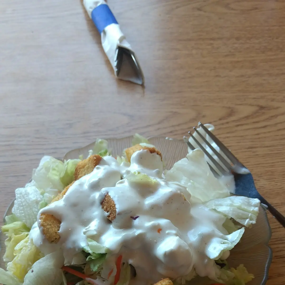 Side Salad