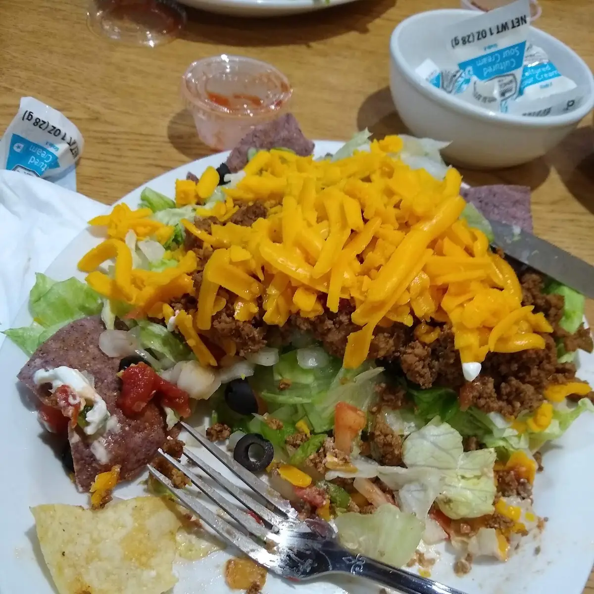Taco Salad