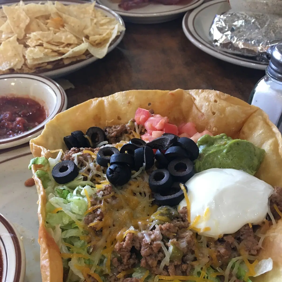 Taco Salad