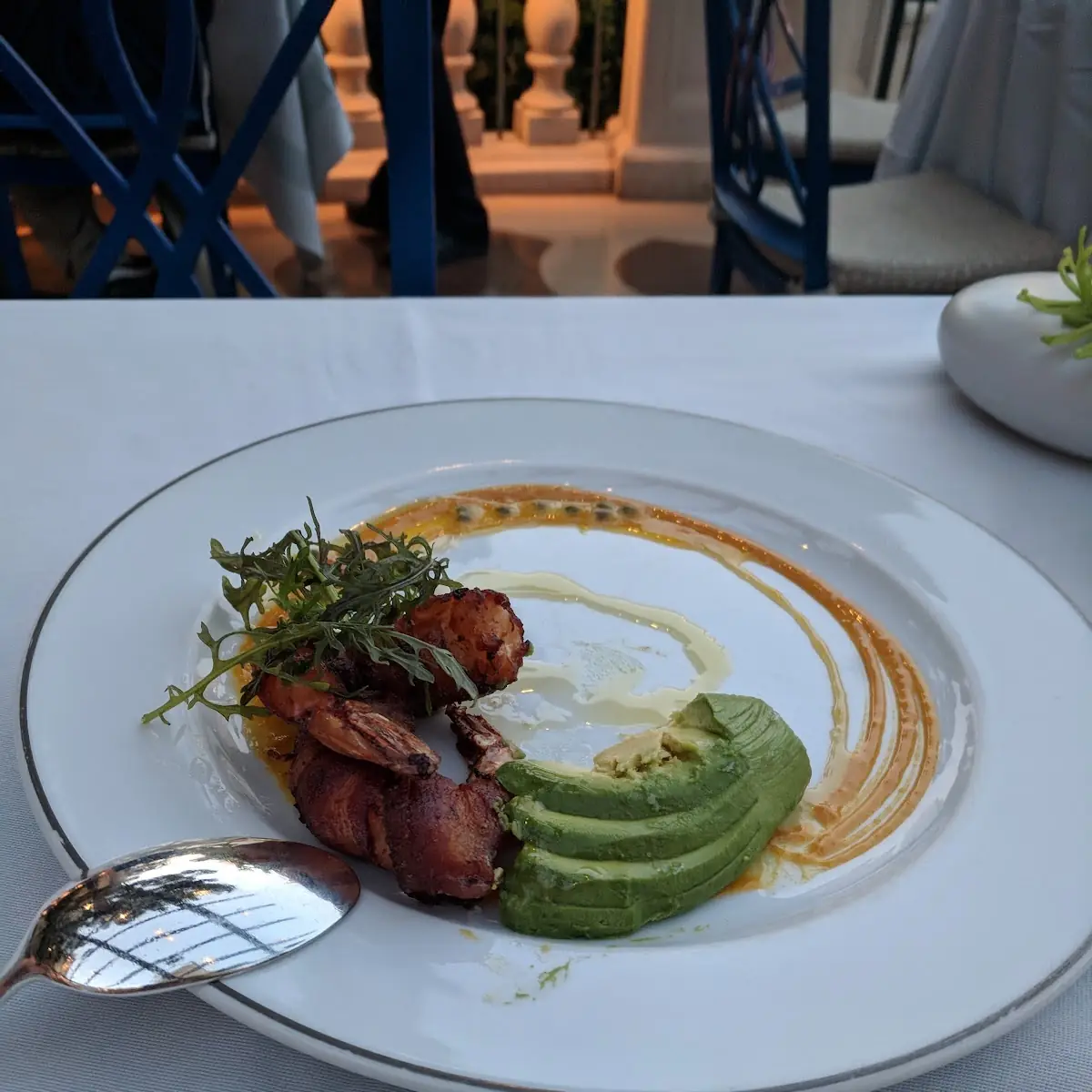 Bacon Wrapped Shrimp