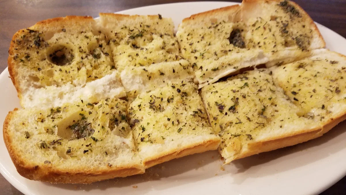 Garlic Bread