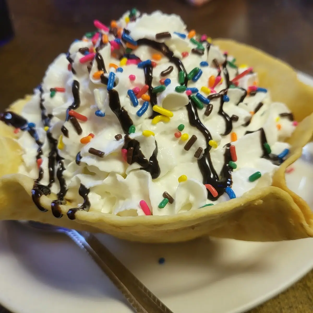 Fried Ice Cream