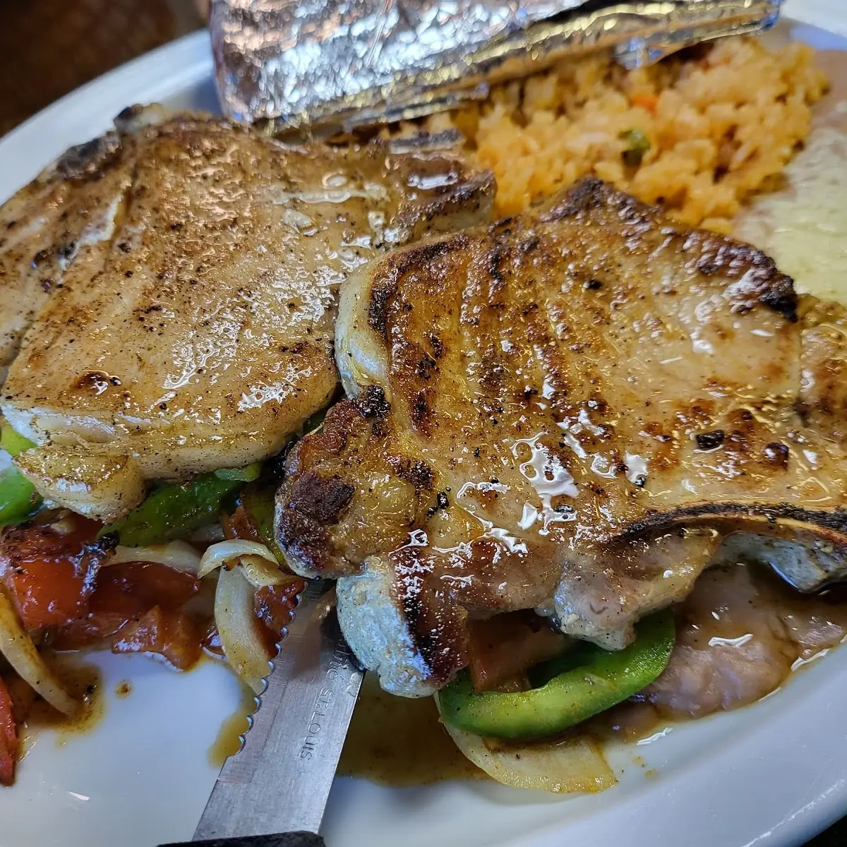 Pork Chop