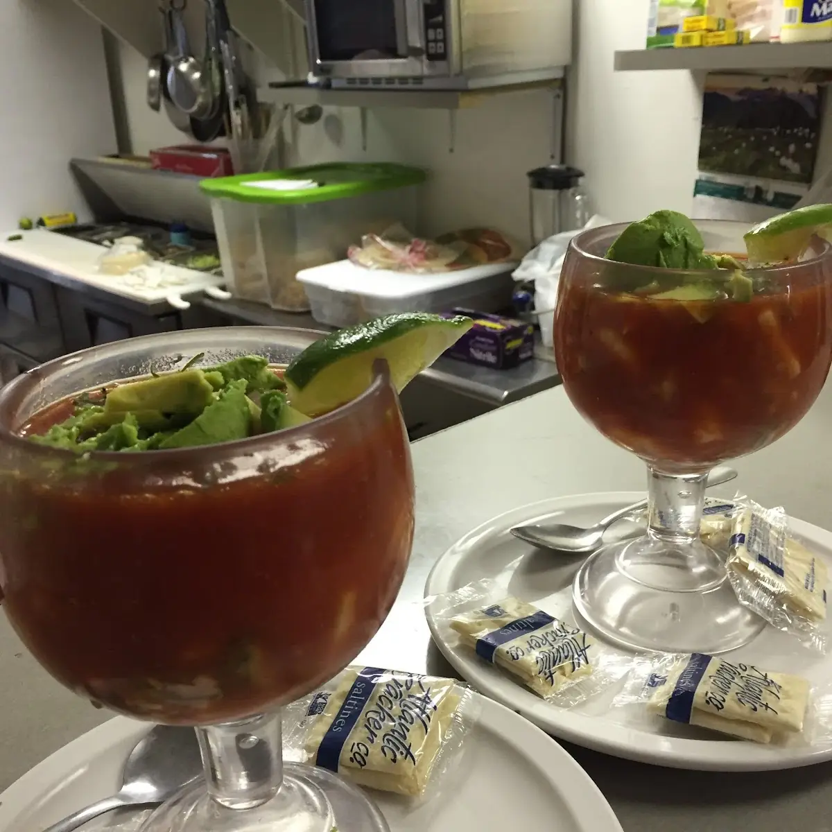 Shrimp Cocktail