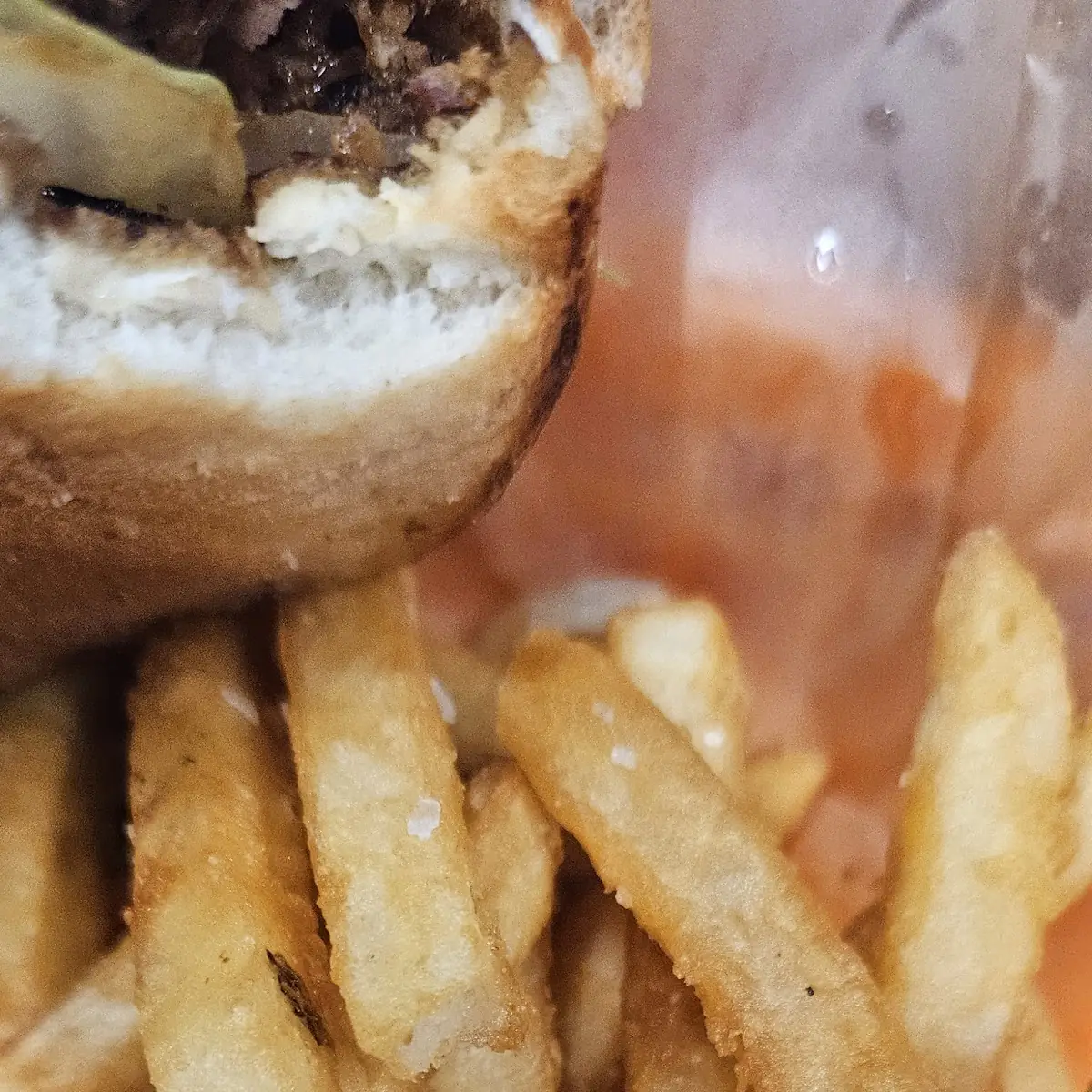 Mythic Style Fries
