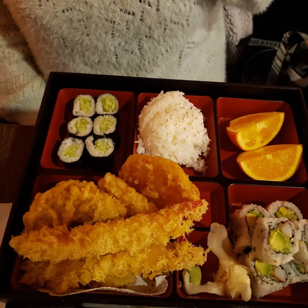 Bento Box Chicken Teriyaki Bento