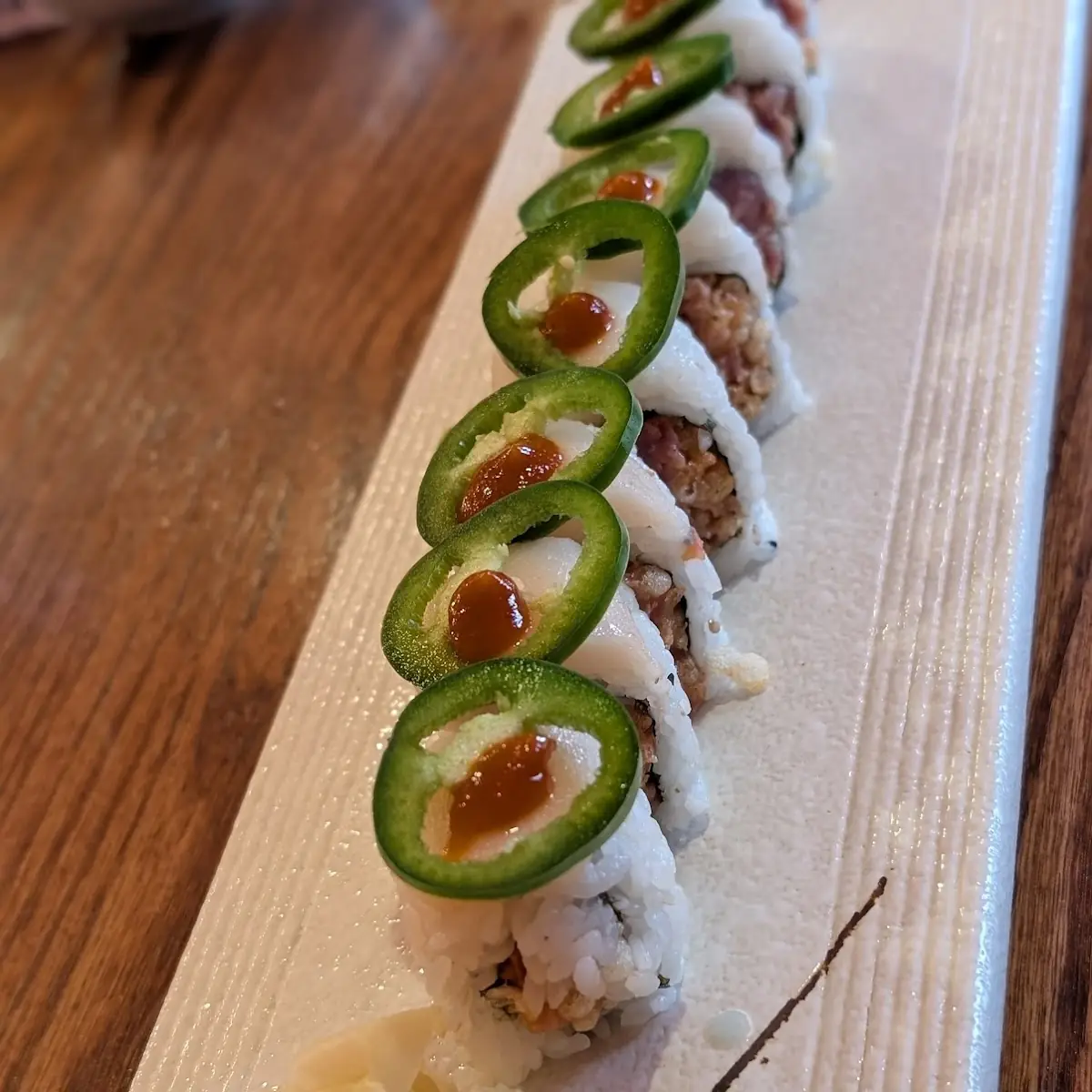 Sushi Deluxe California Roll