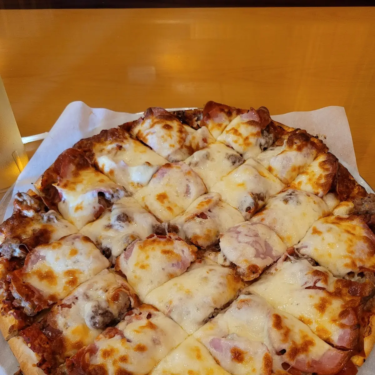 BBQ Chicken Pizza