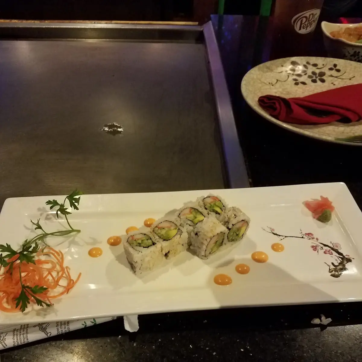 California Roll