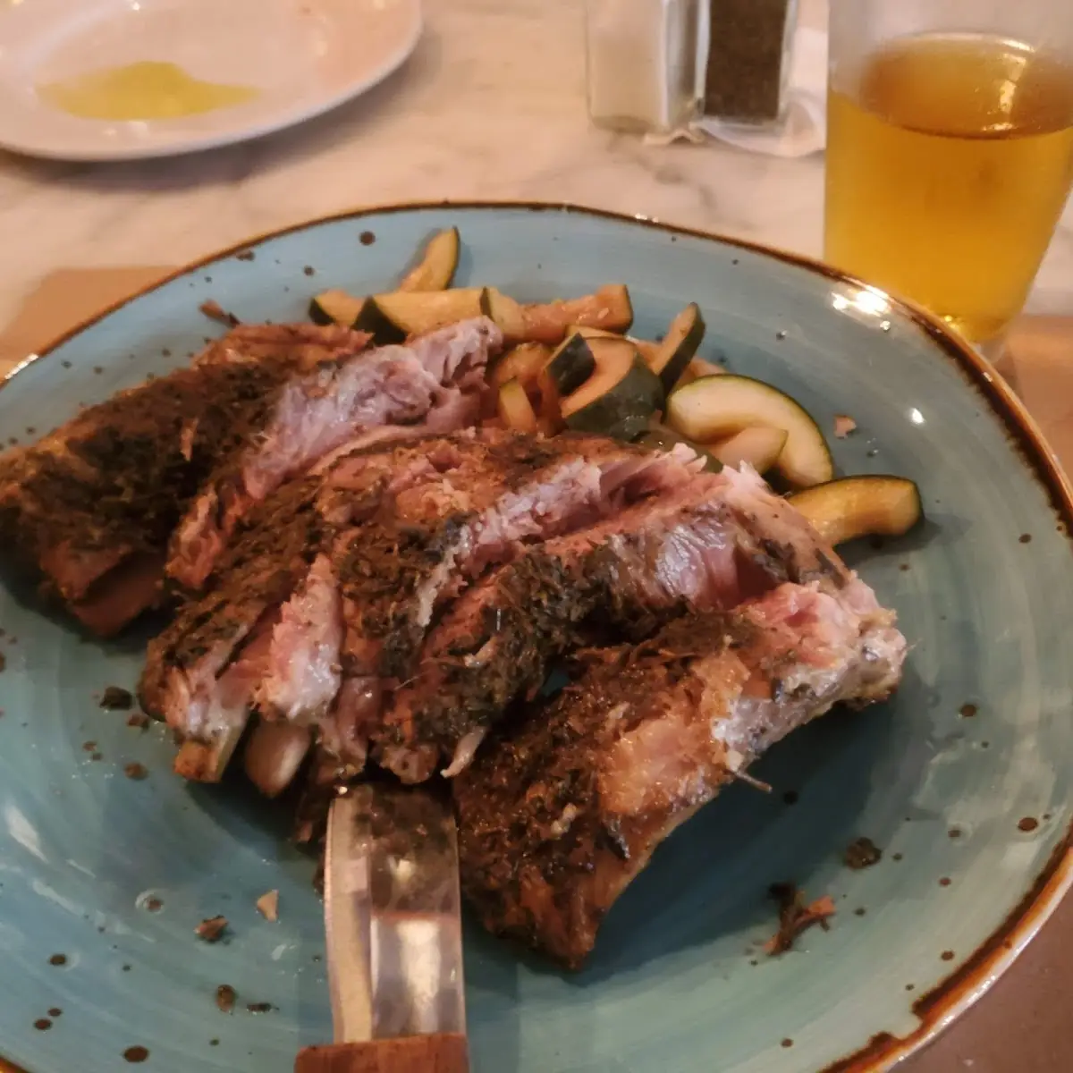 Baby Back Ribs
