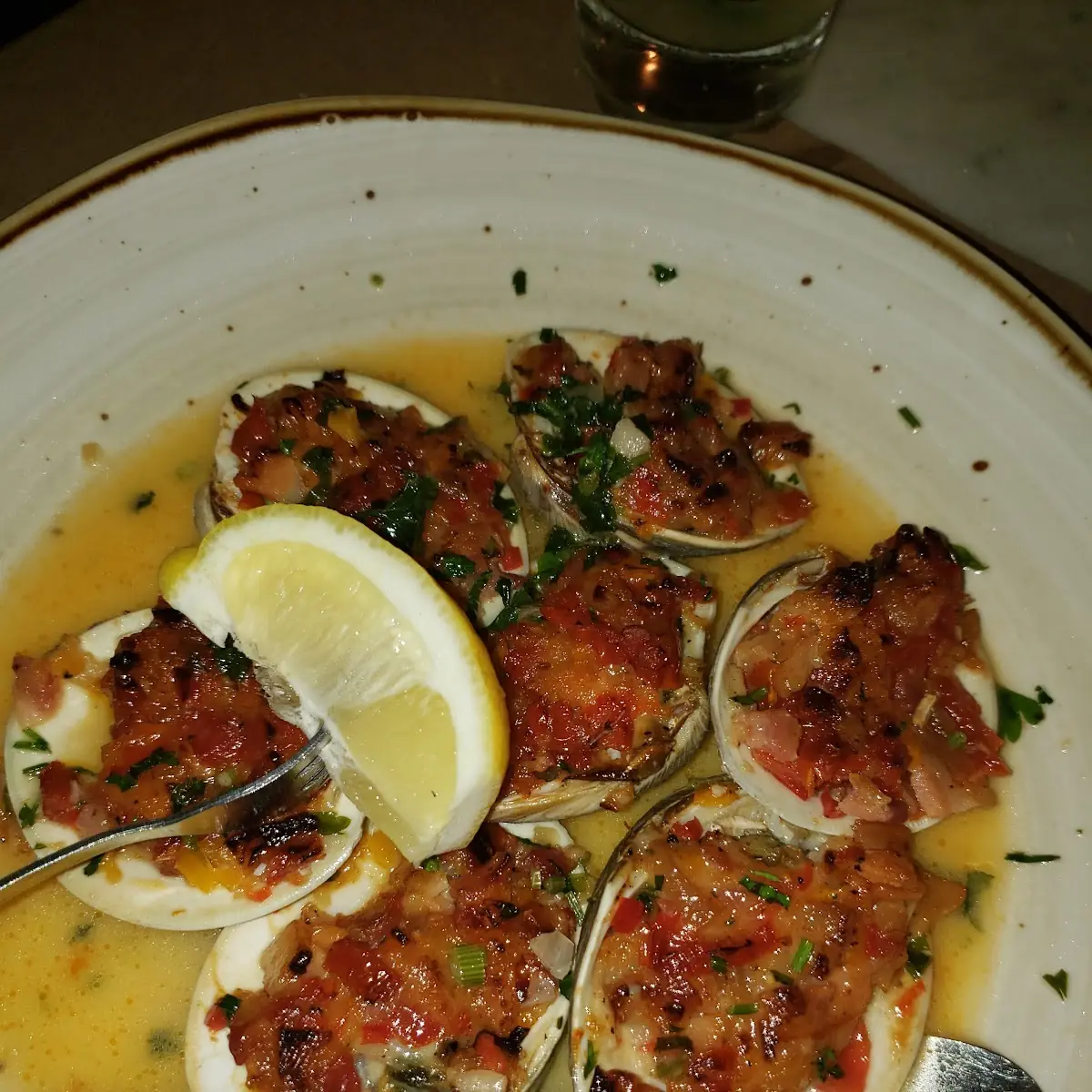 Clams Casino