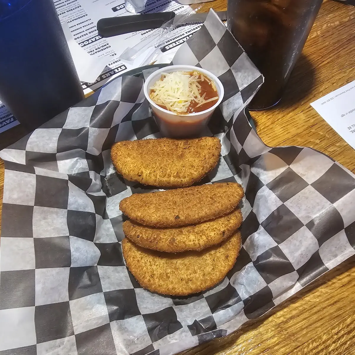 Mozzarella Sticks