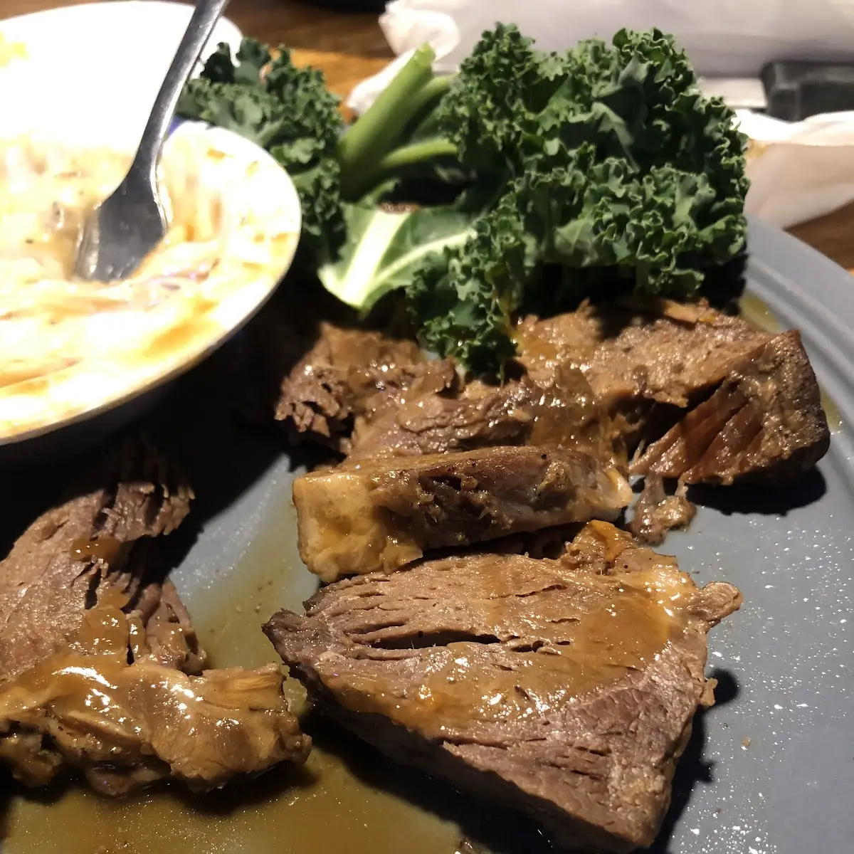 Pot Roast Dinner