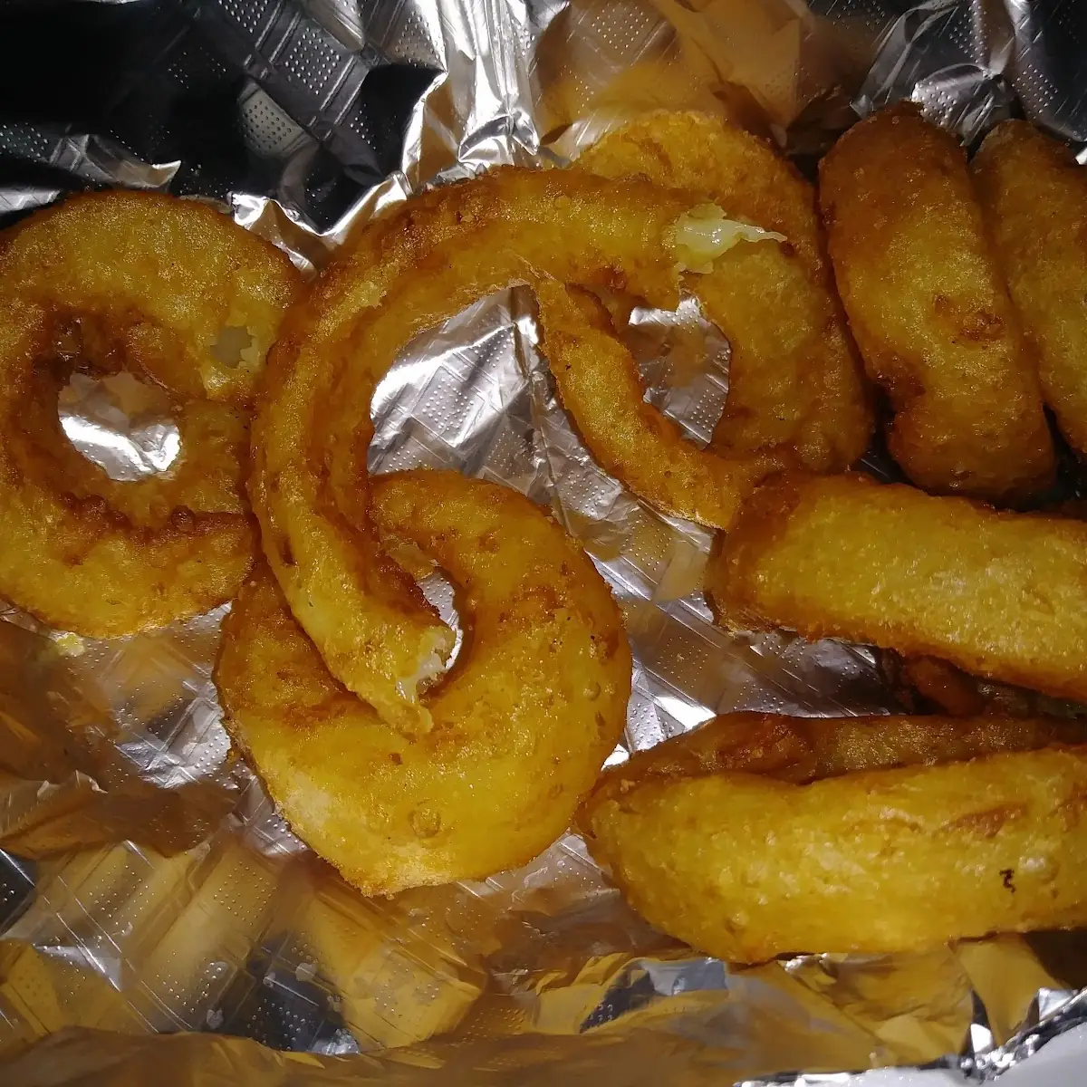 Onion Rings
