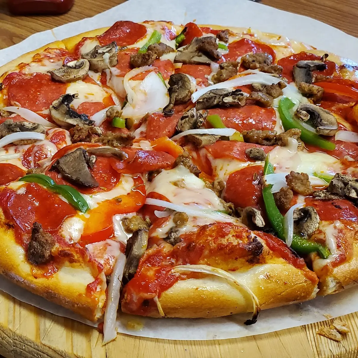 Supreme Pizza