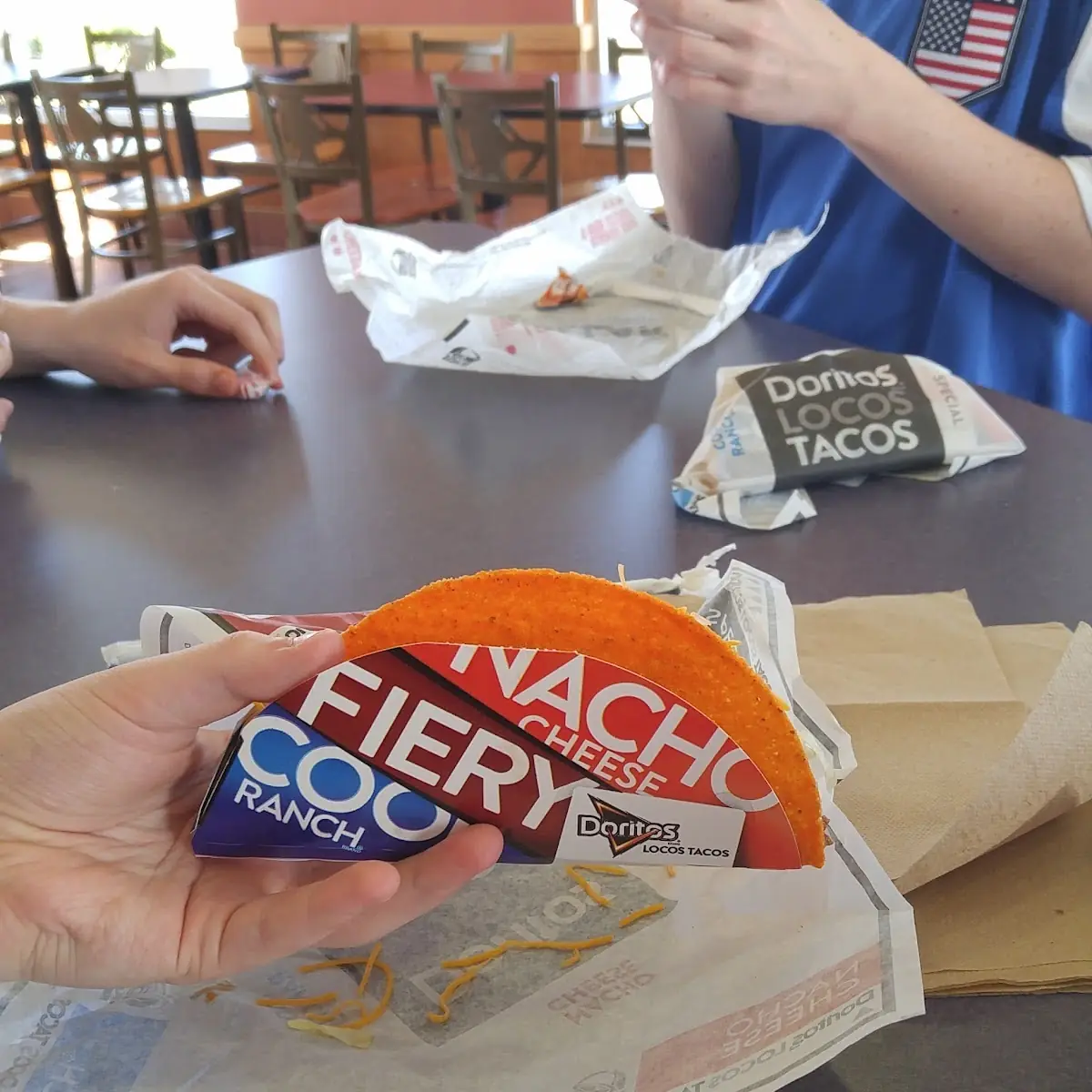 Doritos Loco Taco