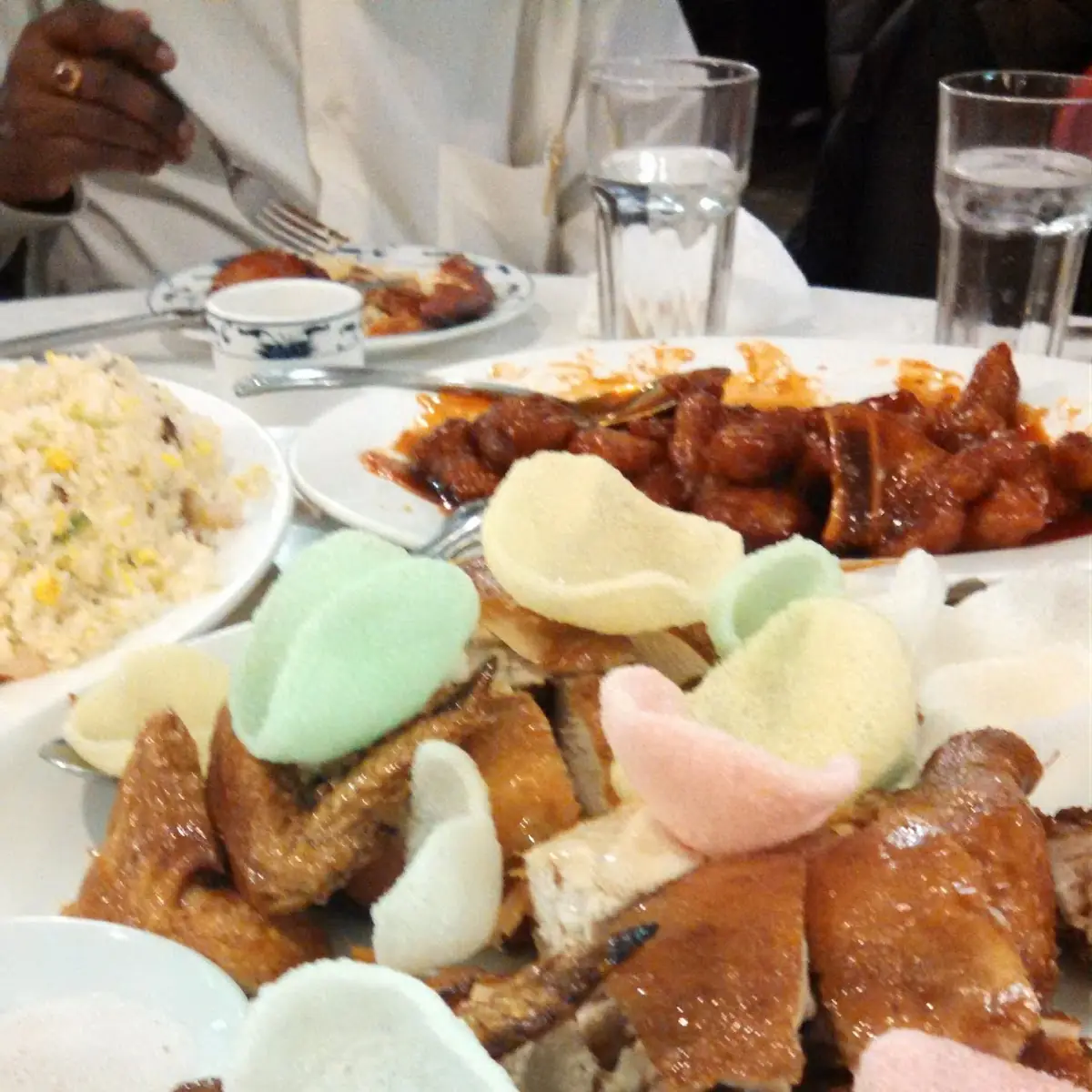 Crispy Chicken