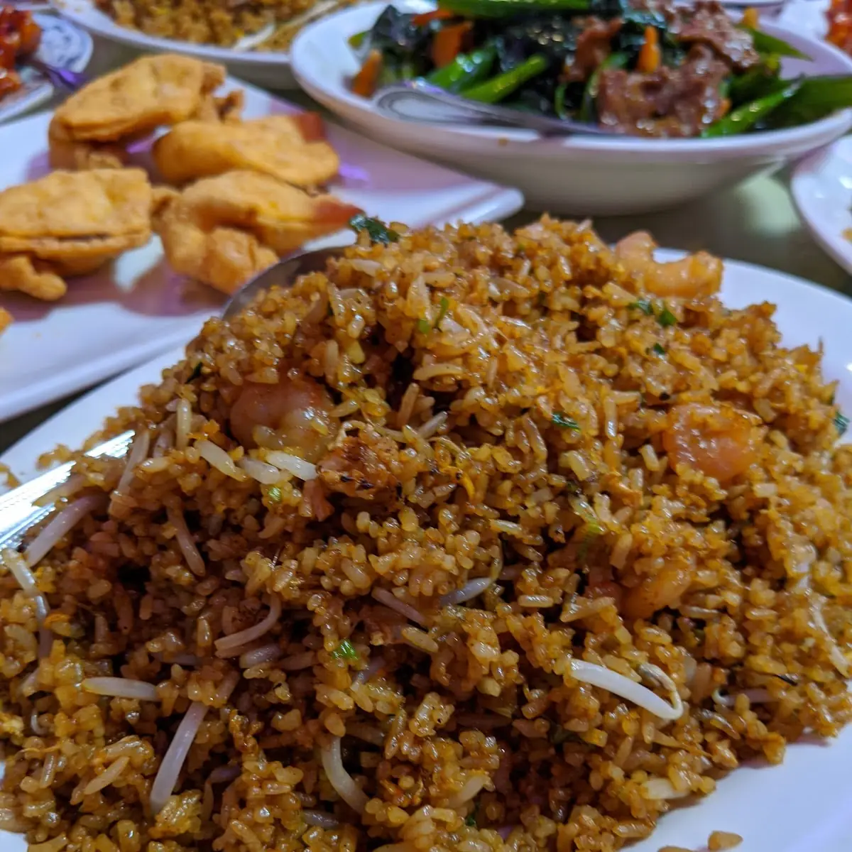 Shrimp Fried Rice