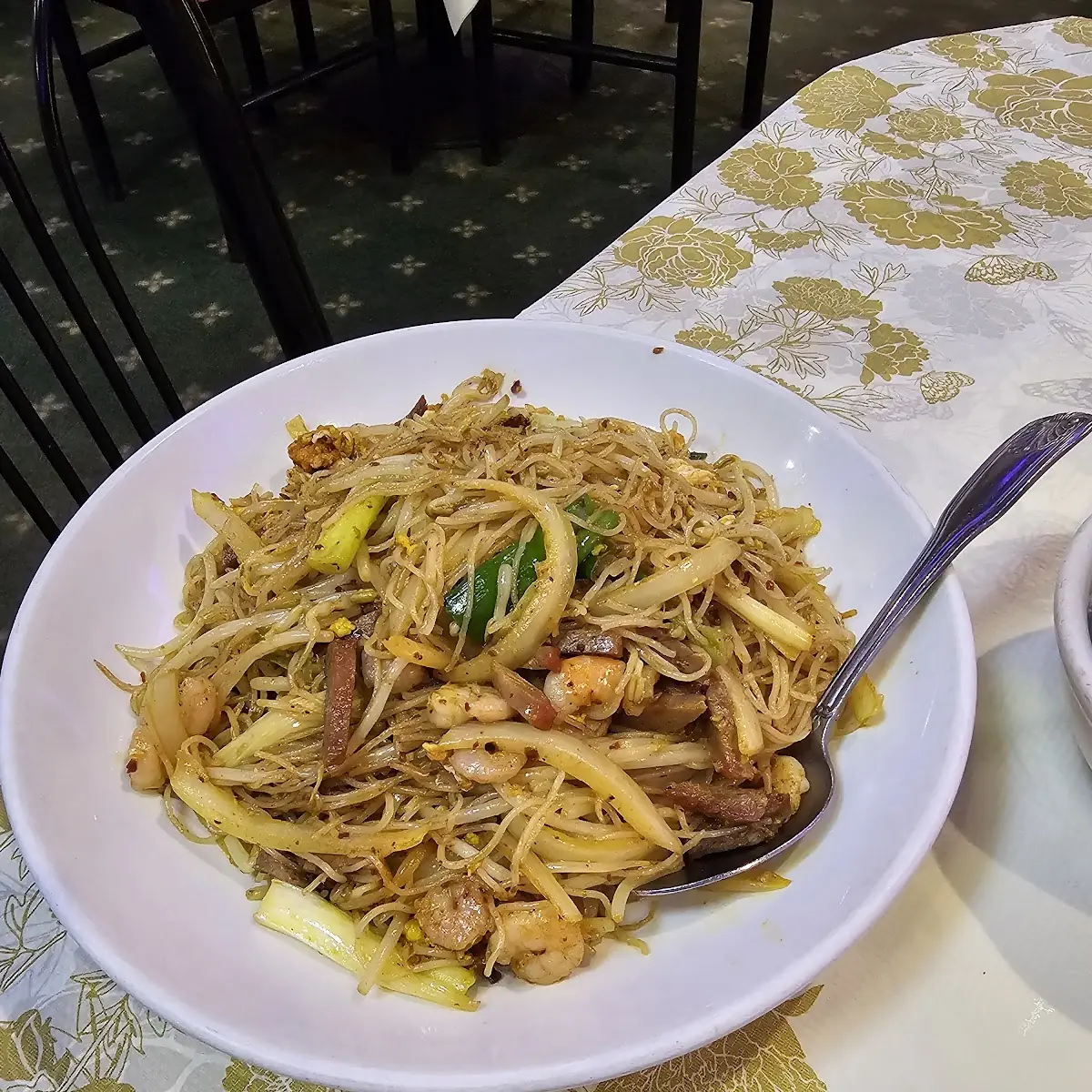 Singapore Noodles