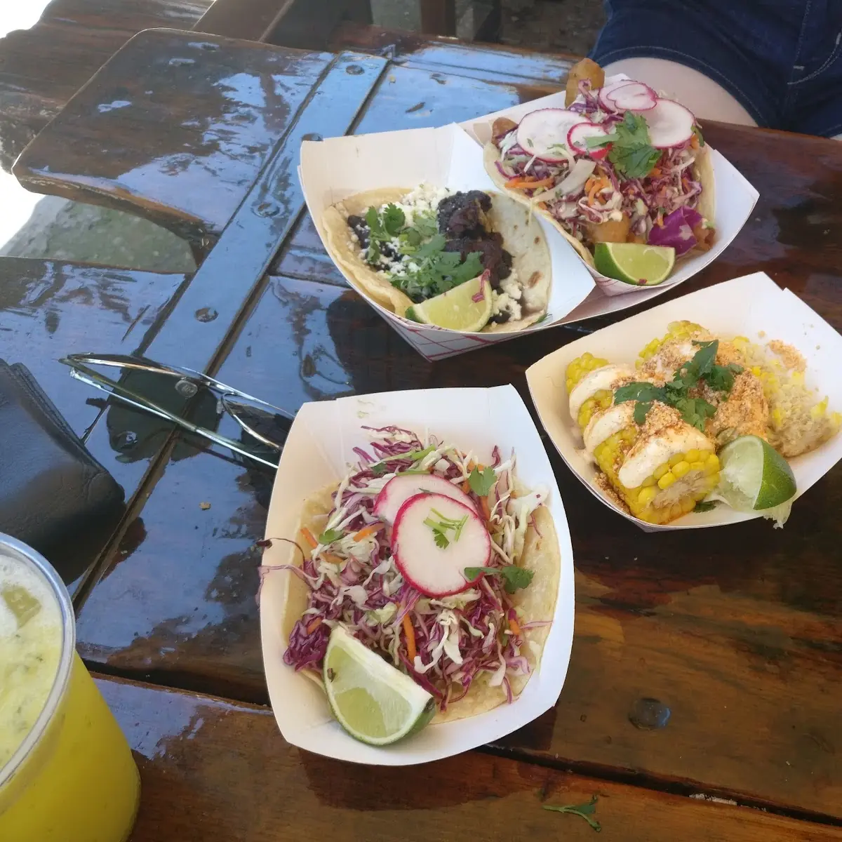 Street Tacos