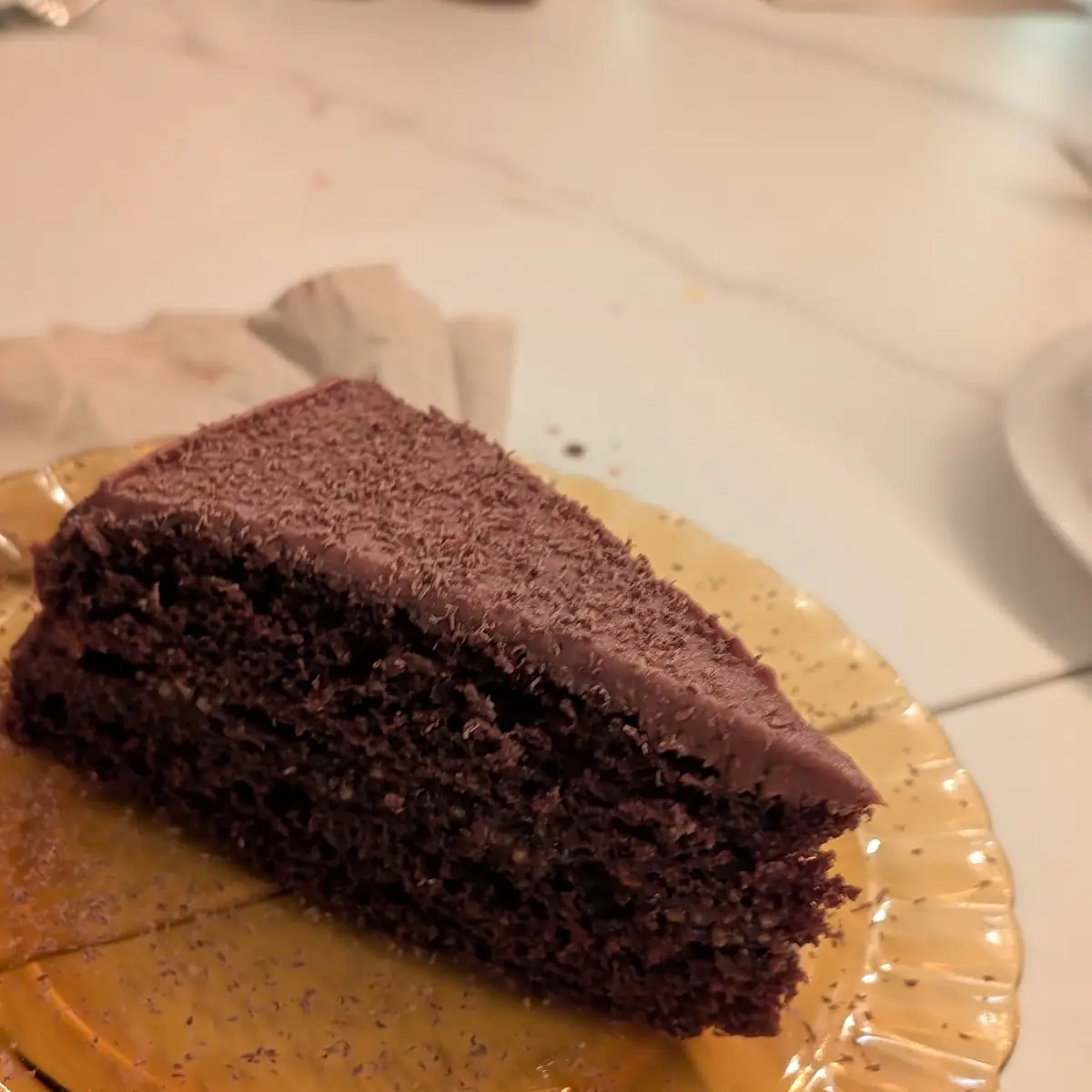 Chocolate Cake