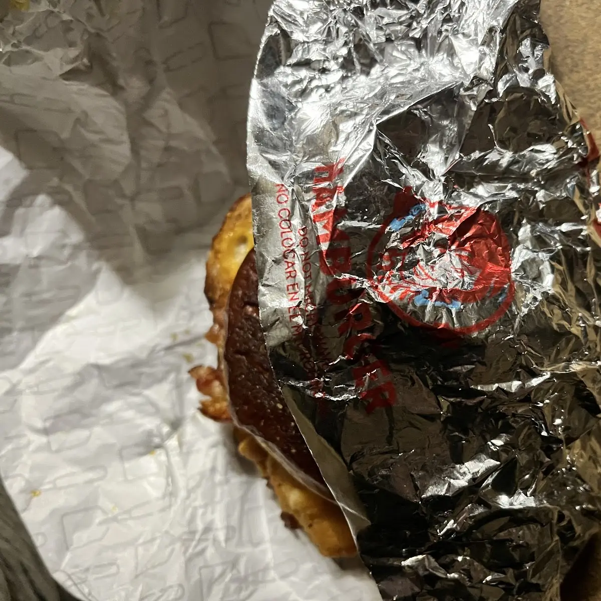 Ghost Pepper Chicken