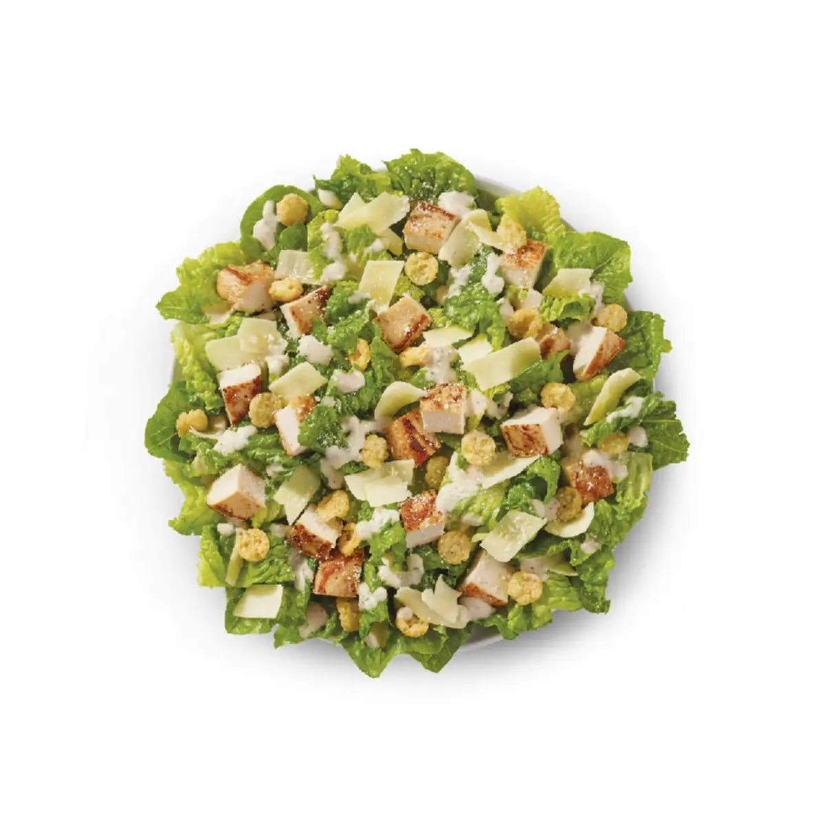 Parmesan Caesar Salad