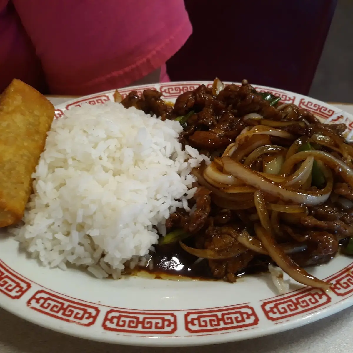 Mongolian Beef