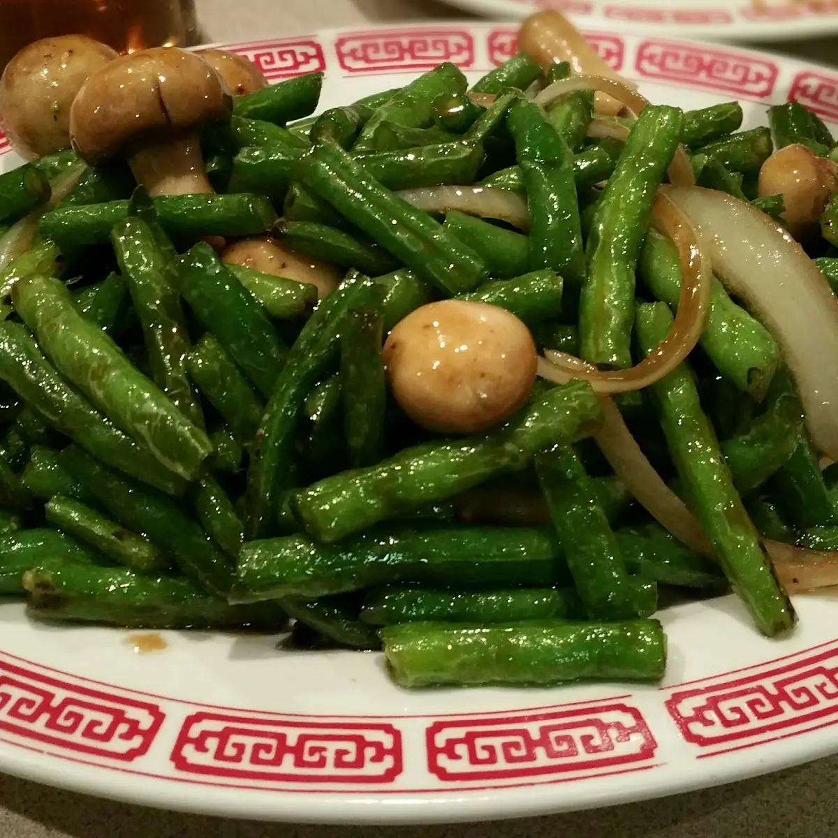 Sautéed Green Beans