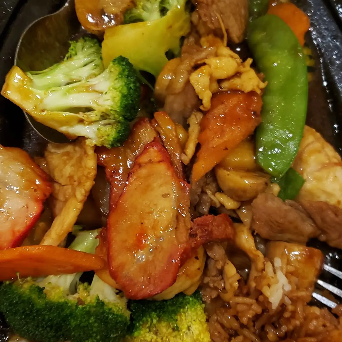 Sizzling Wor Bar