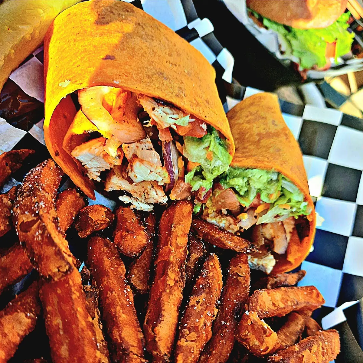 Sweet Potato Fries