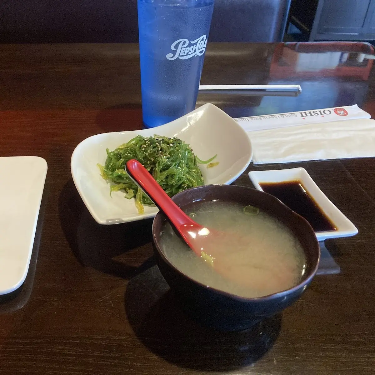 Miso Soup