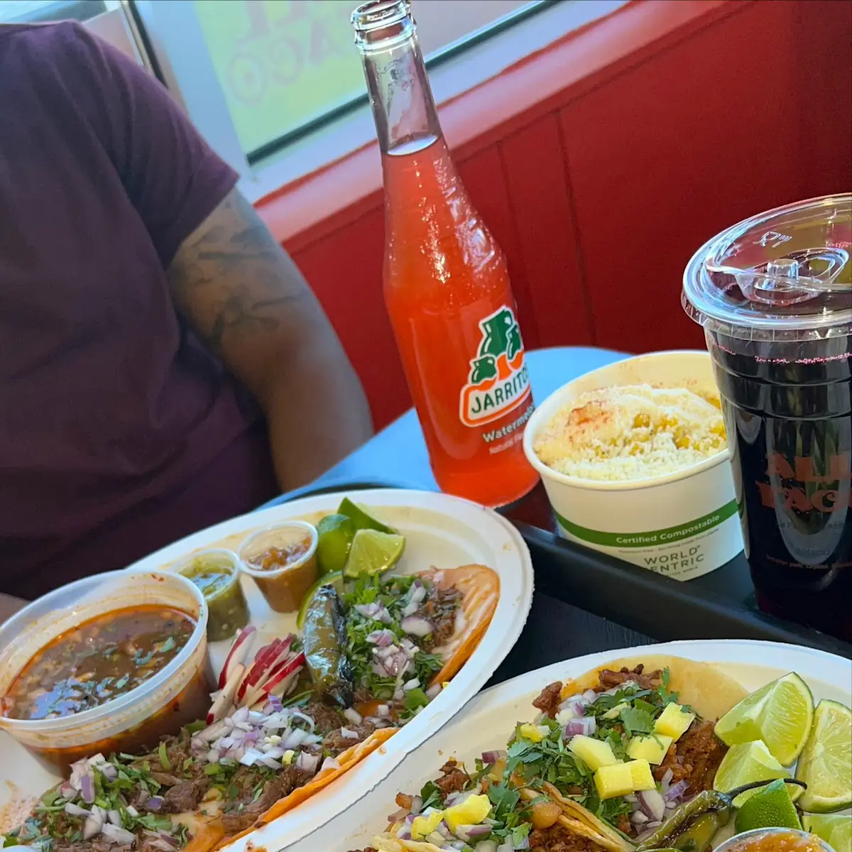 Al Pastor Tacos