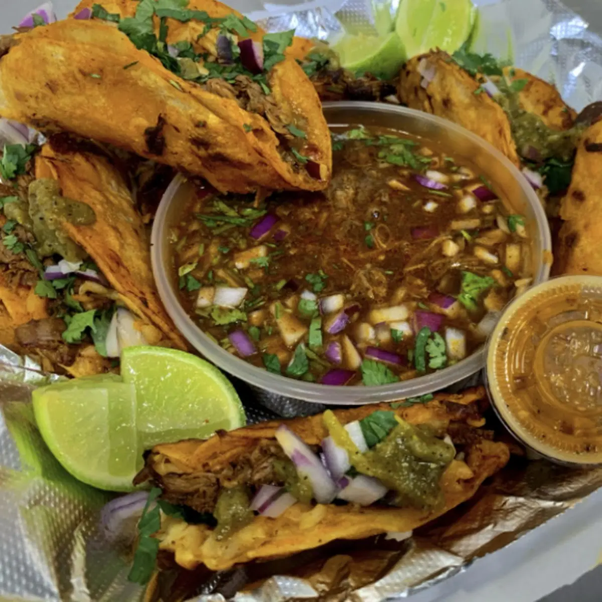 Street Tacos